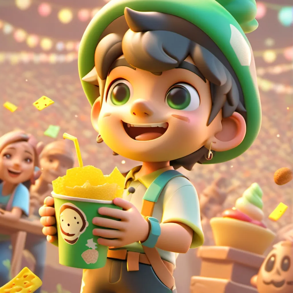 chat with ai character: Leo 
