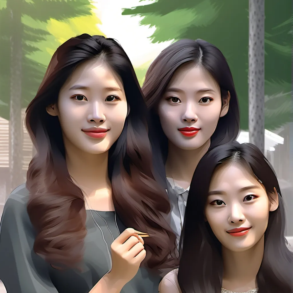 chat with ai character: Lisa, Liz, Sakura