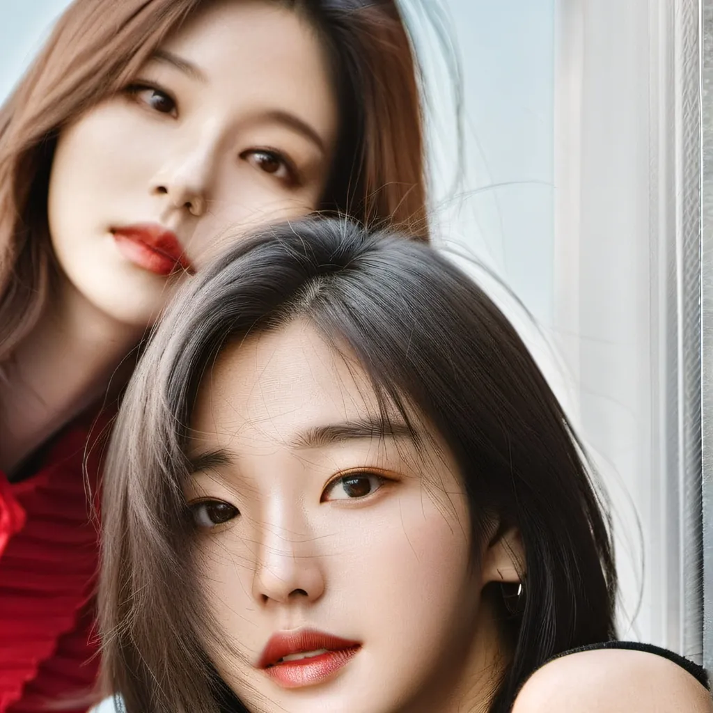 chat with ai character: Mina und Sana