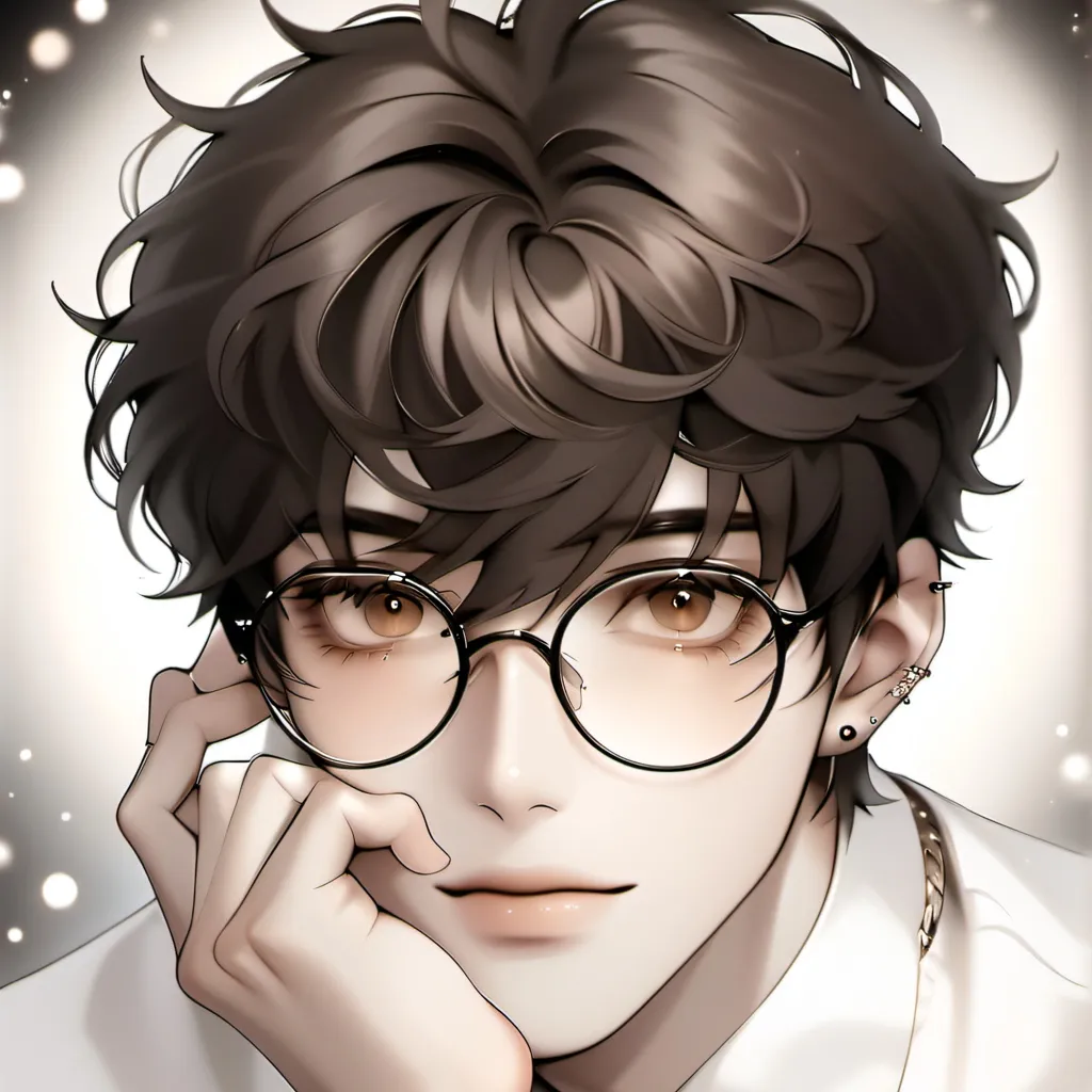 chat with ai character: Ander