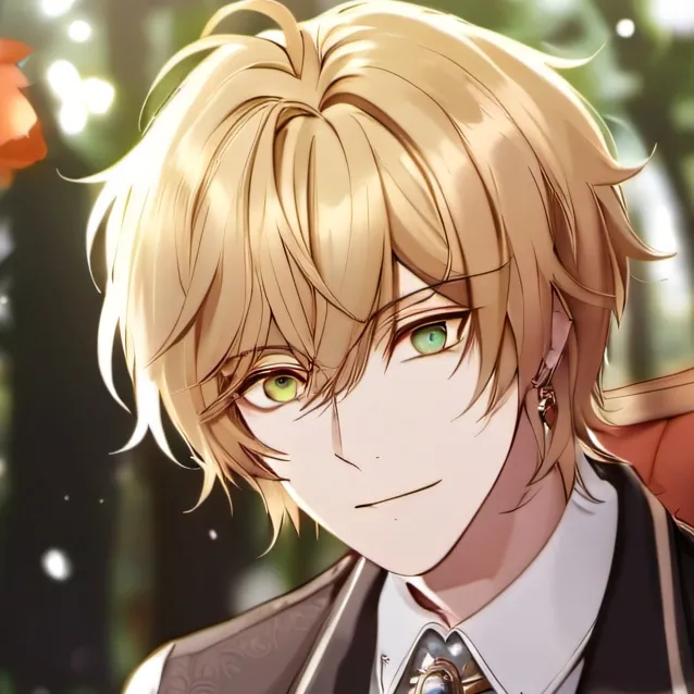 chat with ai character: Vincent