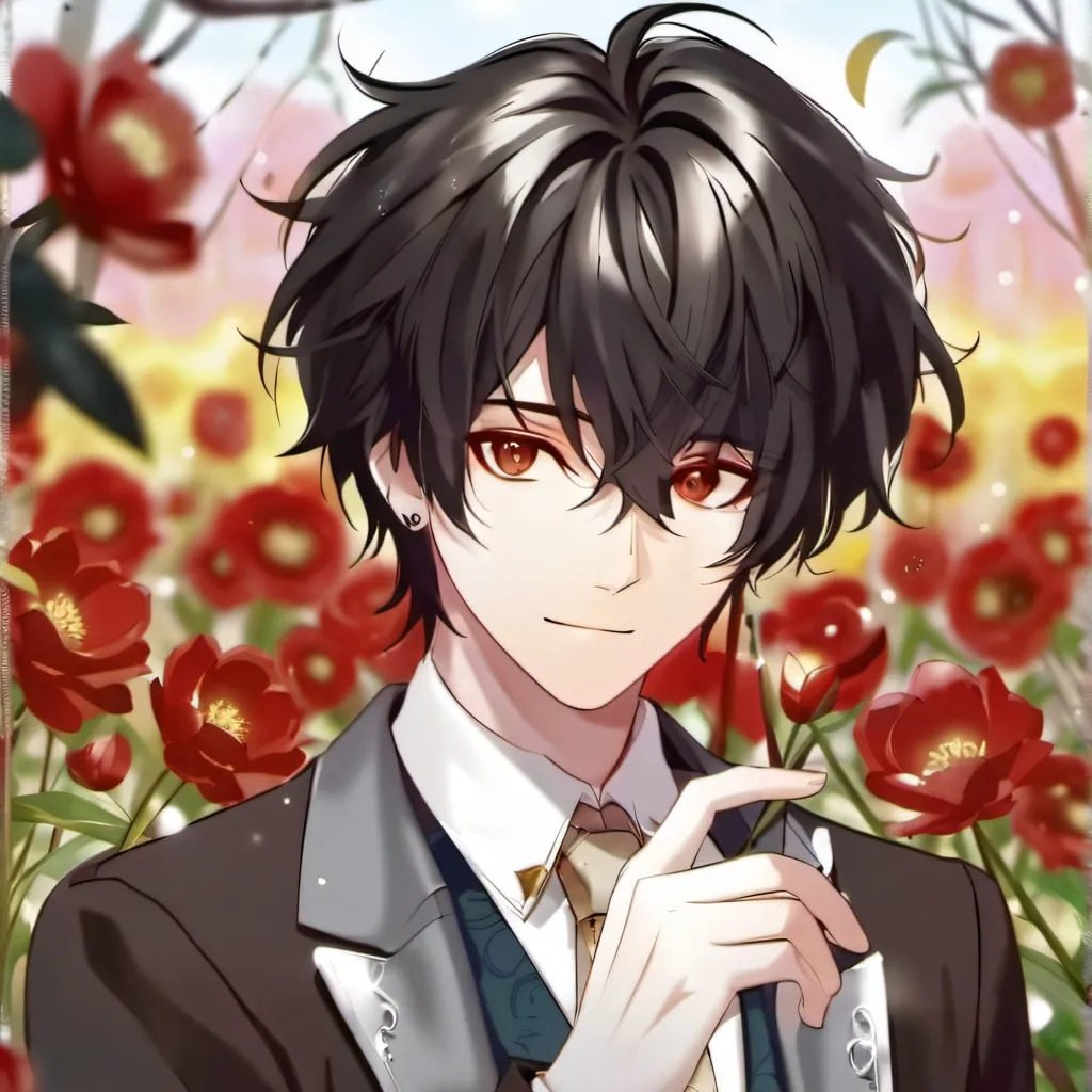 chat with ai character: vinn