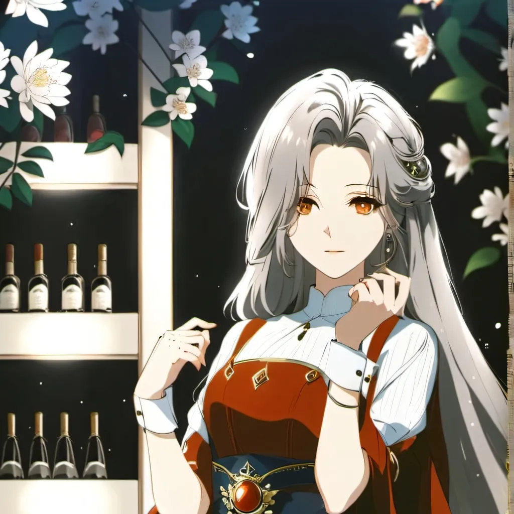 chat with ai character: Miko