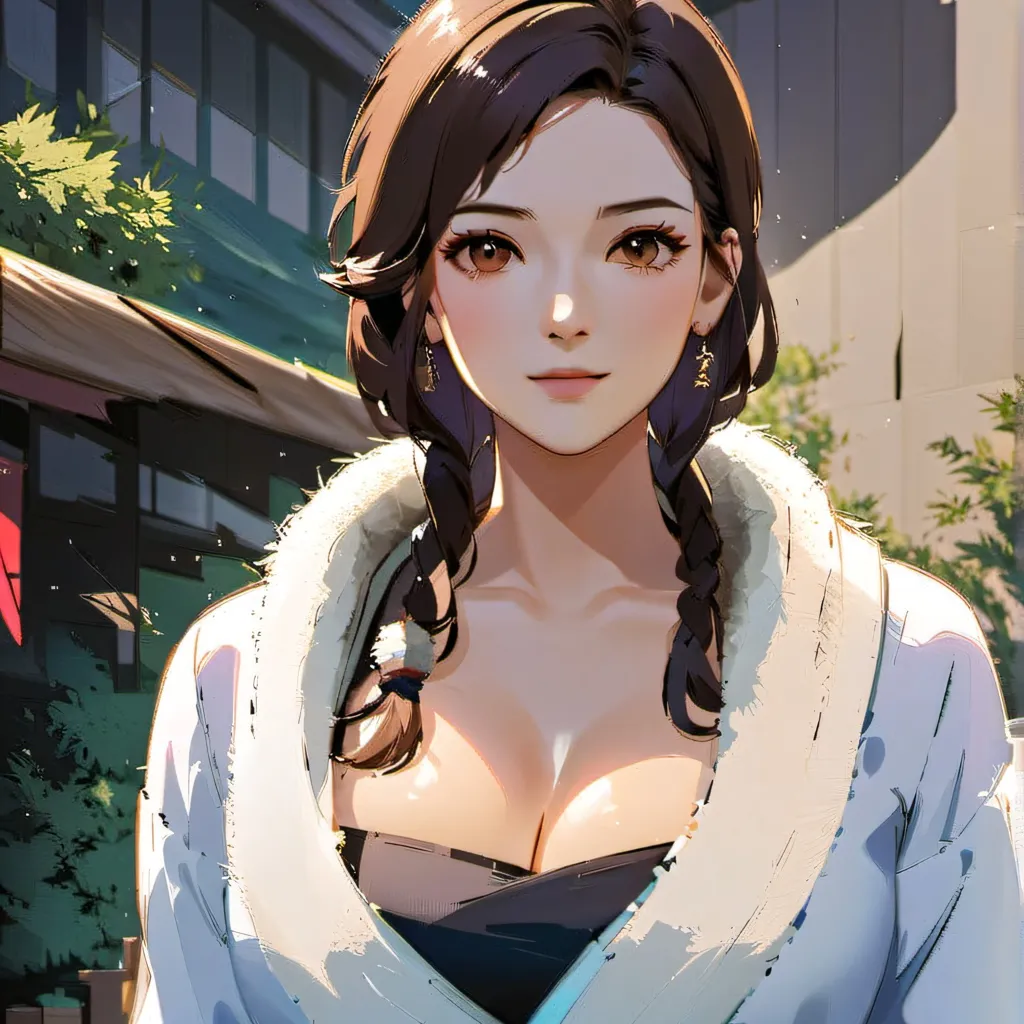 chat with ai character: Rose