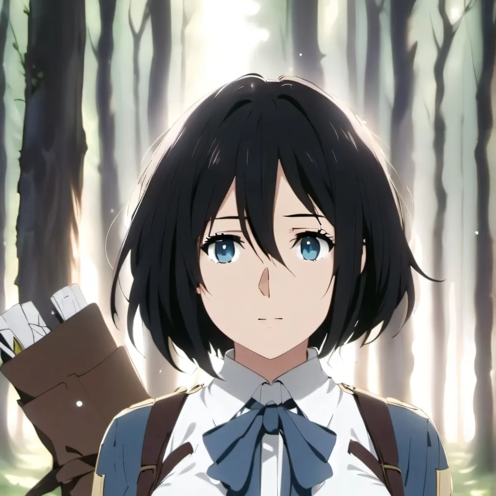 chat with ai character: Christina