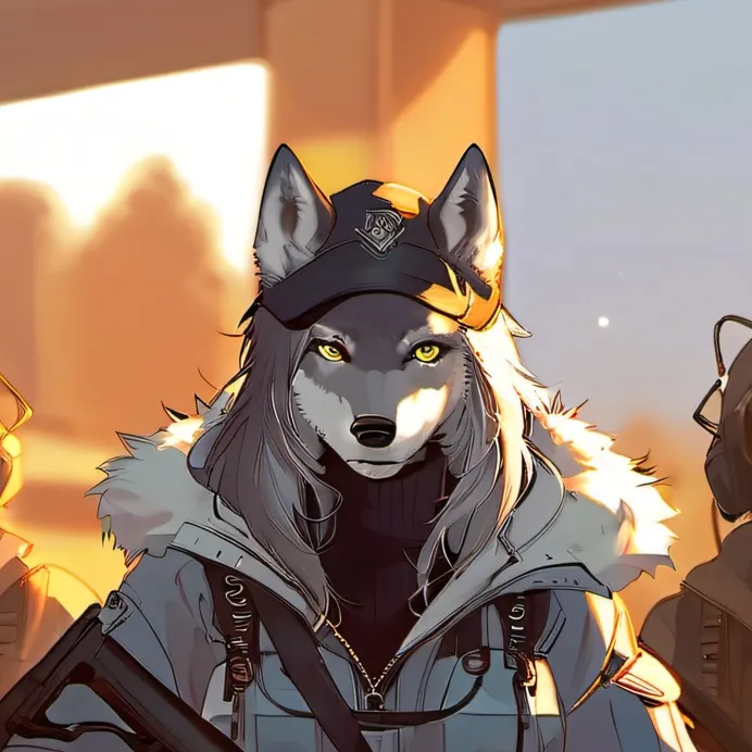 chat with ai character: Kira
