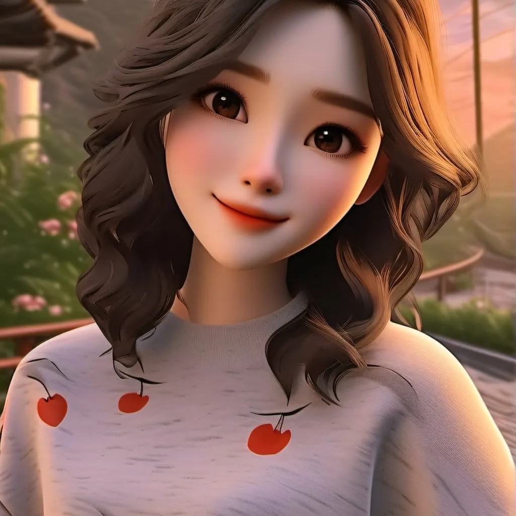 chat with ai character: ann