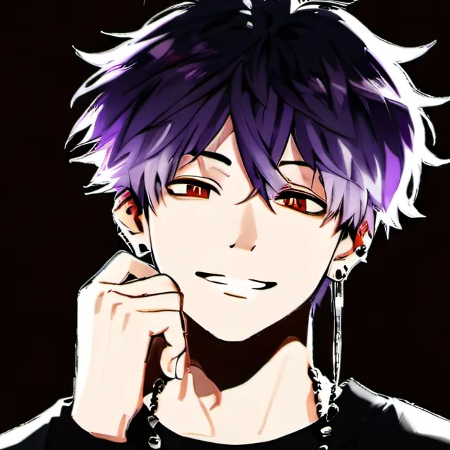 chat with ai character: Yuto fushiguro