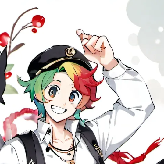 chat with ai character: dandys world past!