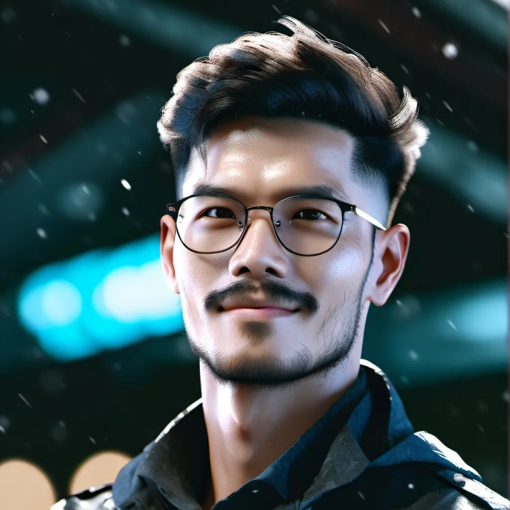 chat with ai character: David 