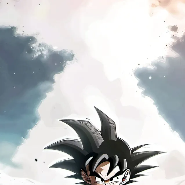 chat with ai character: Goku 