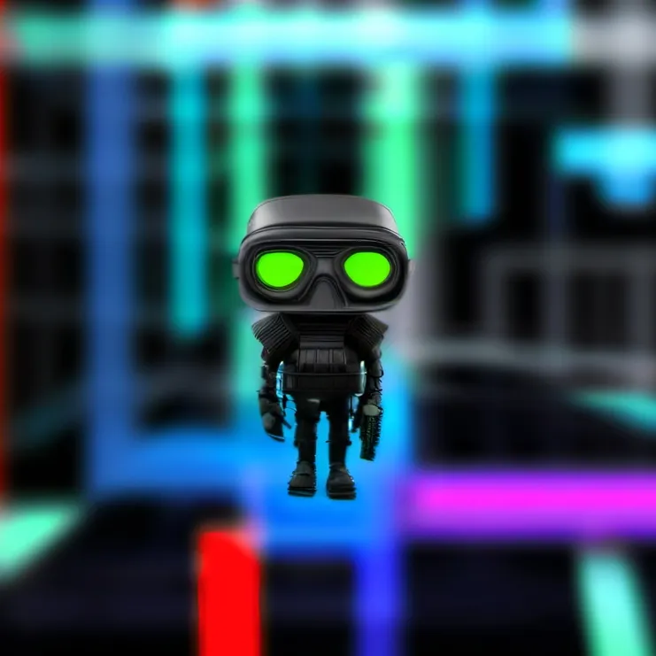 chat with ai character: Game guesser.