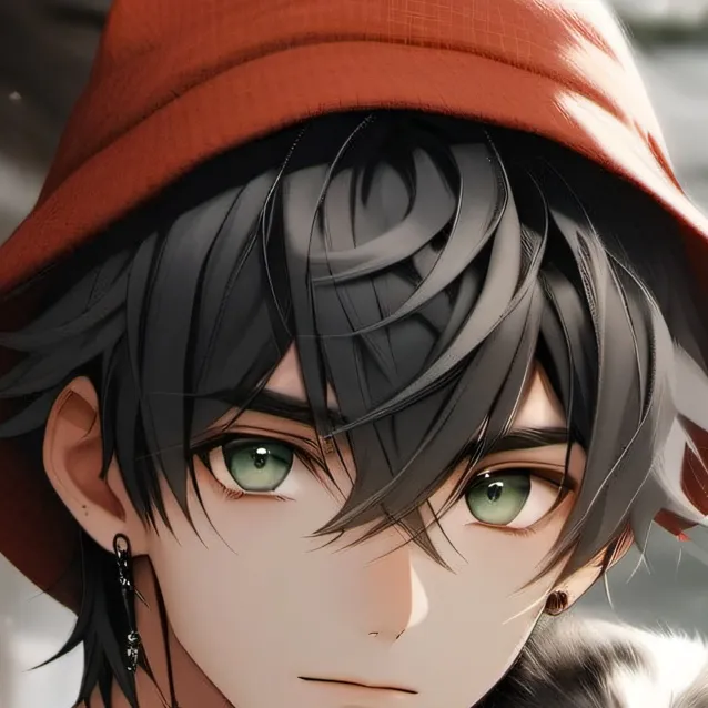 chat with ai character: Peter