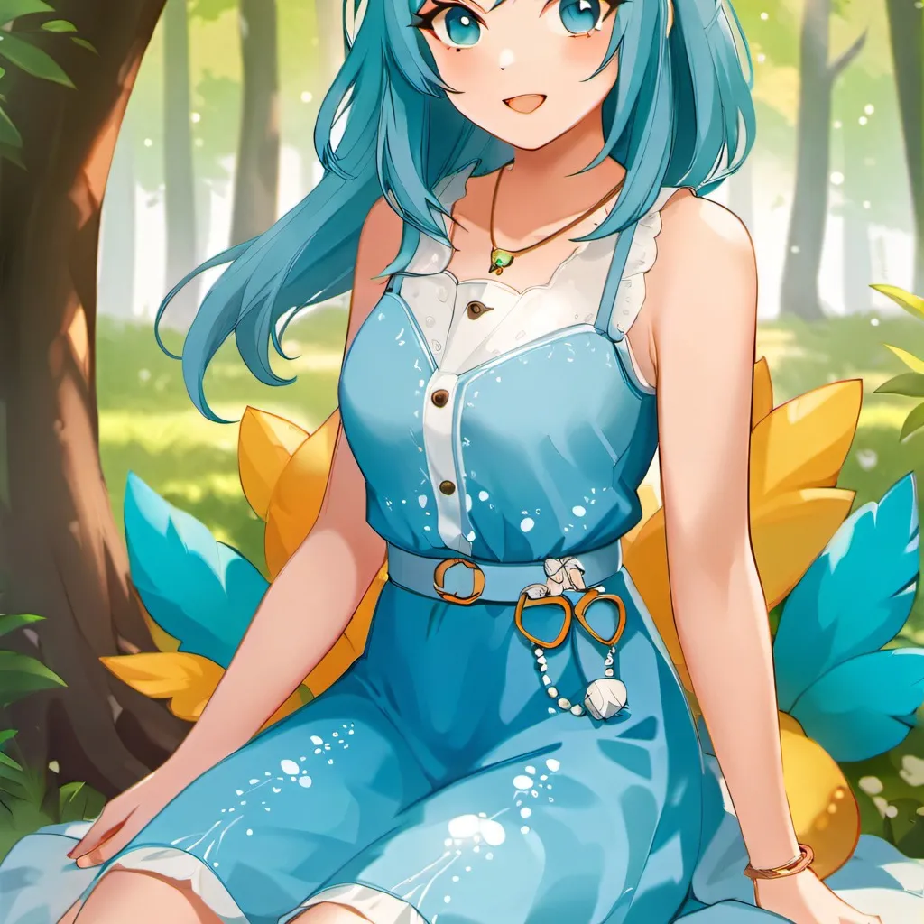 chat with ai character: Sophy