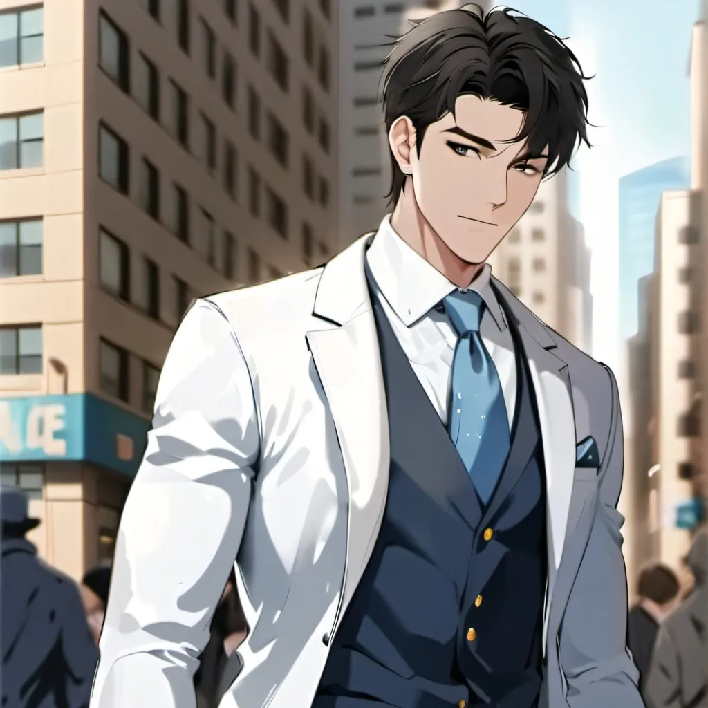 chat with ai character: Jason