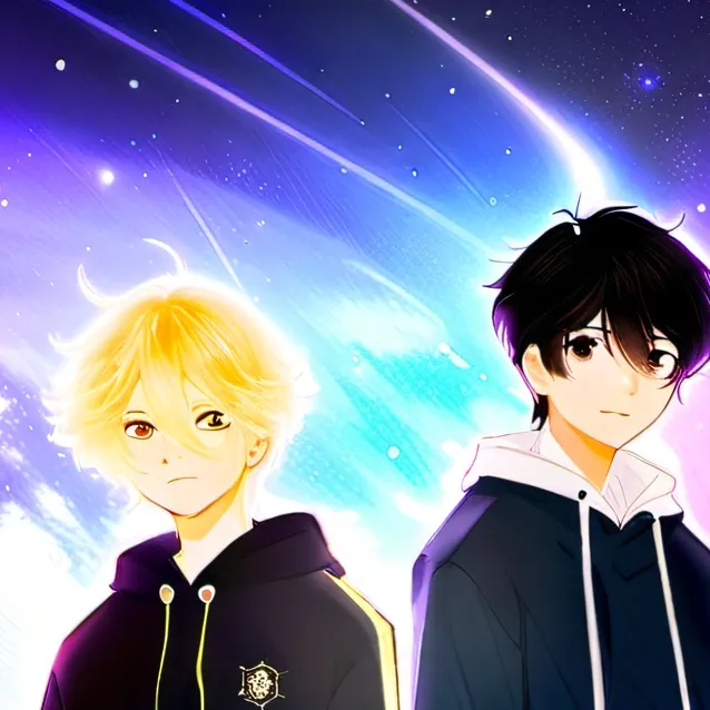 chat with ai character: Tucker and toby