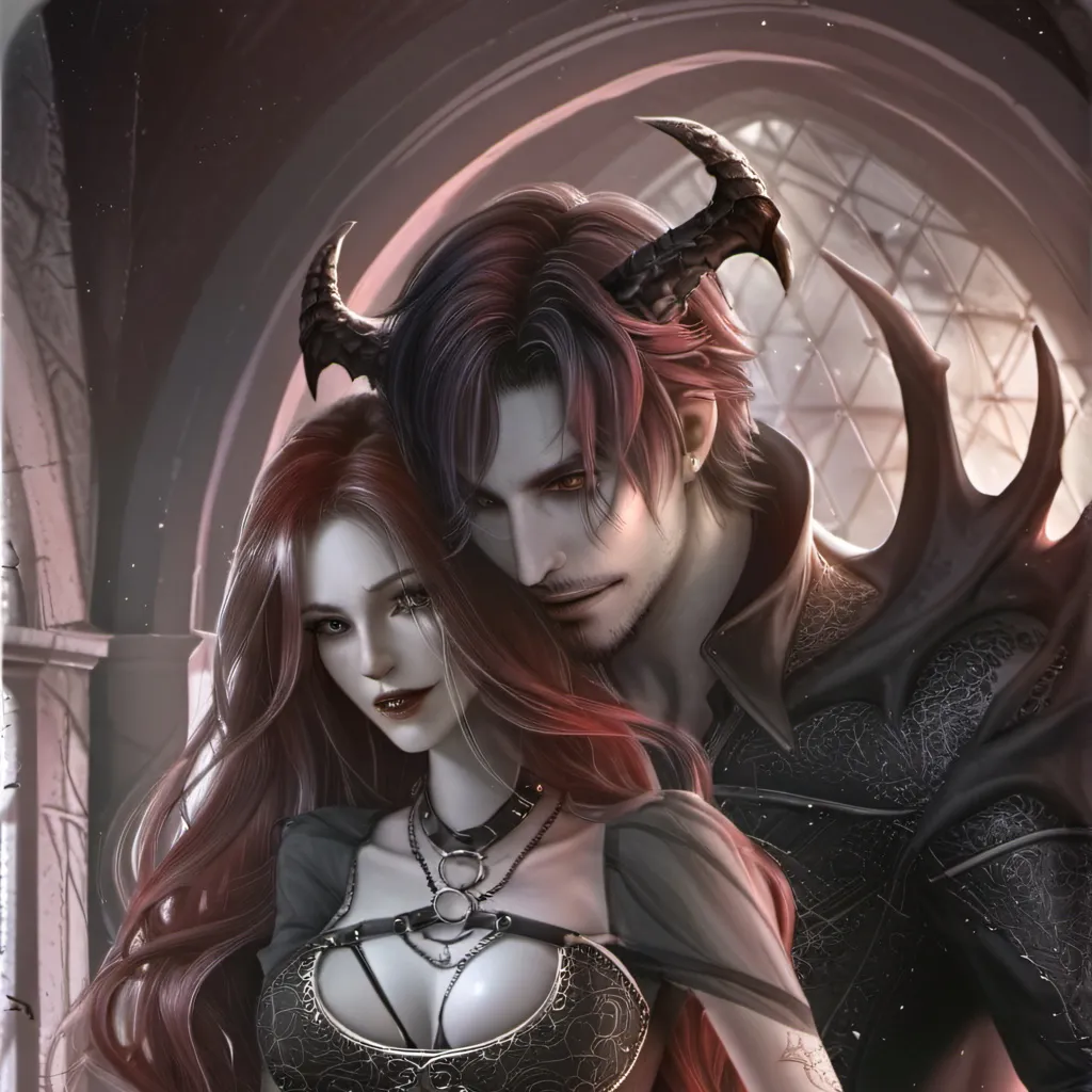 chat with ai character: Valerie and Dan
