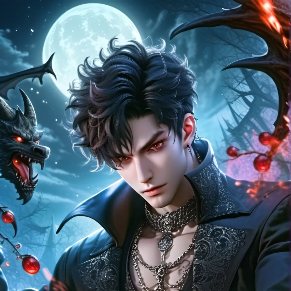 chat with ai character: Aaron