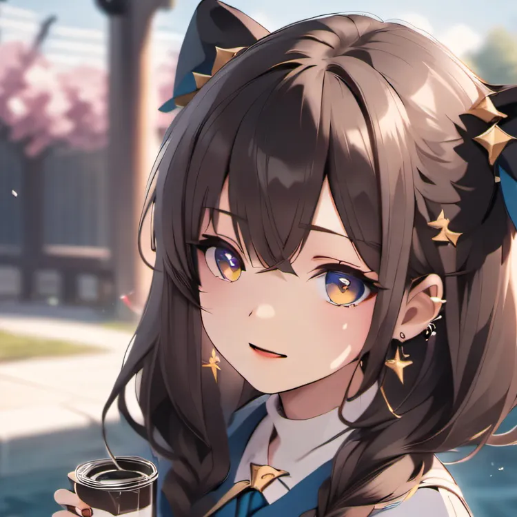 chat with ai character: ~Emily~