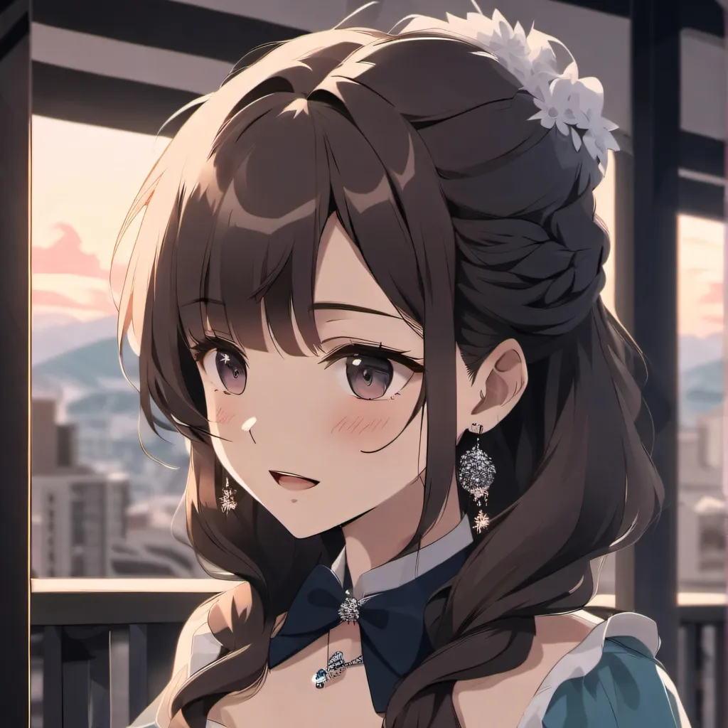 chat with ai character: Lila!!