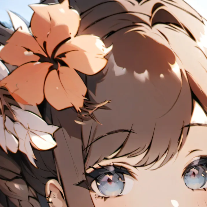 chat with ai character: 🐚🍑~ellie~!!