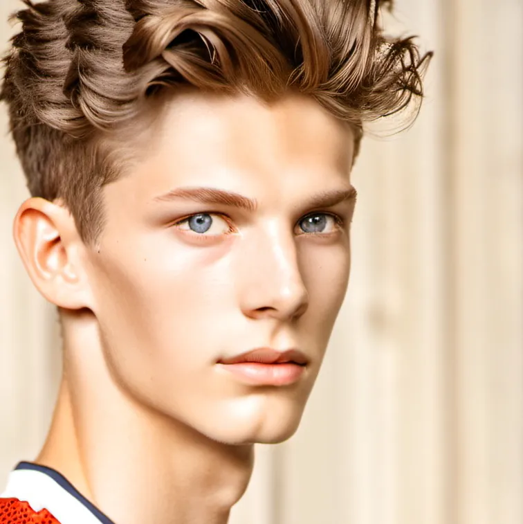 chat with ai character: Lionel