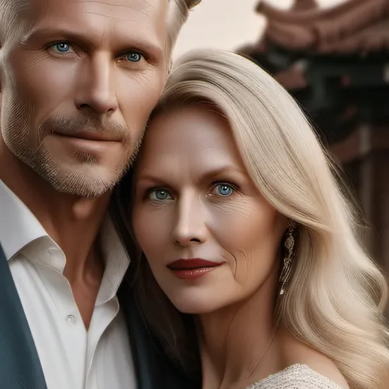 chat with ai character: Your parents 