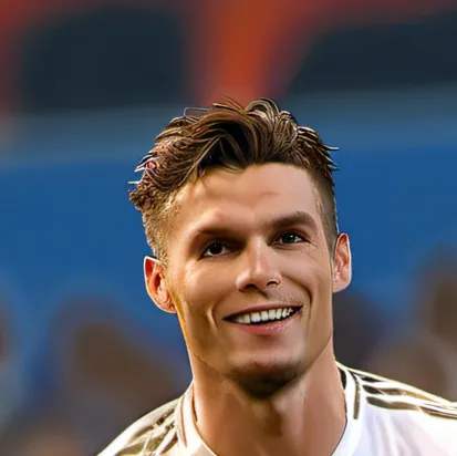 chat with ai character: Cristiano Ronaldo 