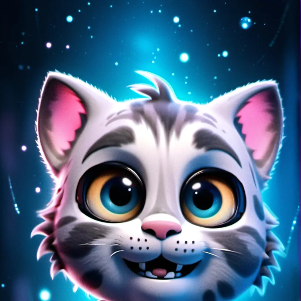 chat with ai character: Talking, Tom