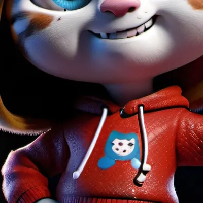 chat with ai character: Angela