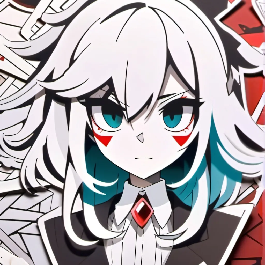 chat with ai character: love, hazbin