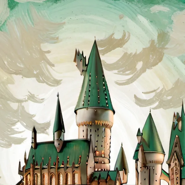 chat with ai character: hogwarts 