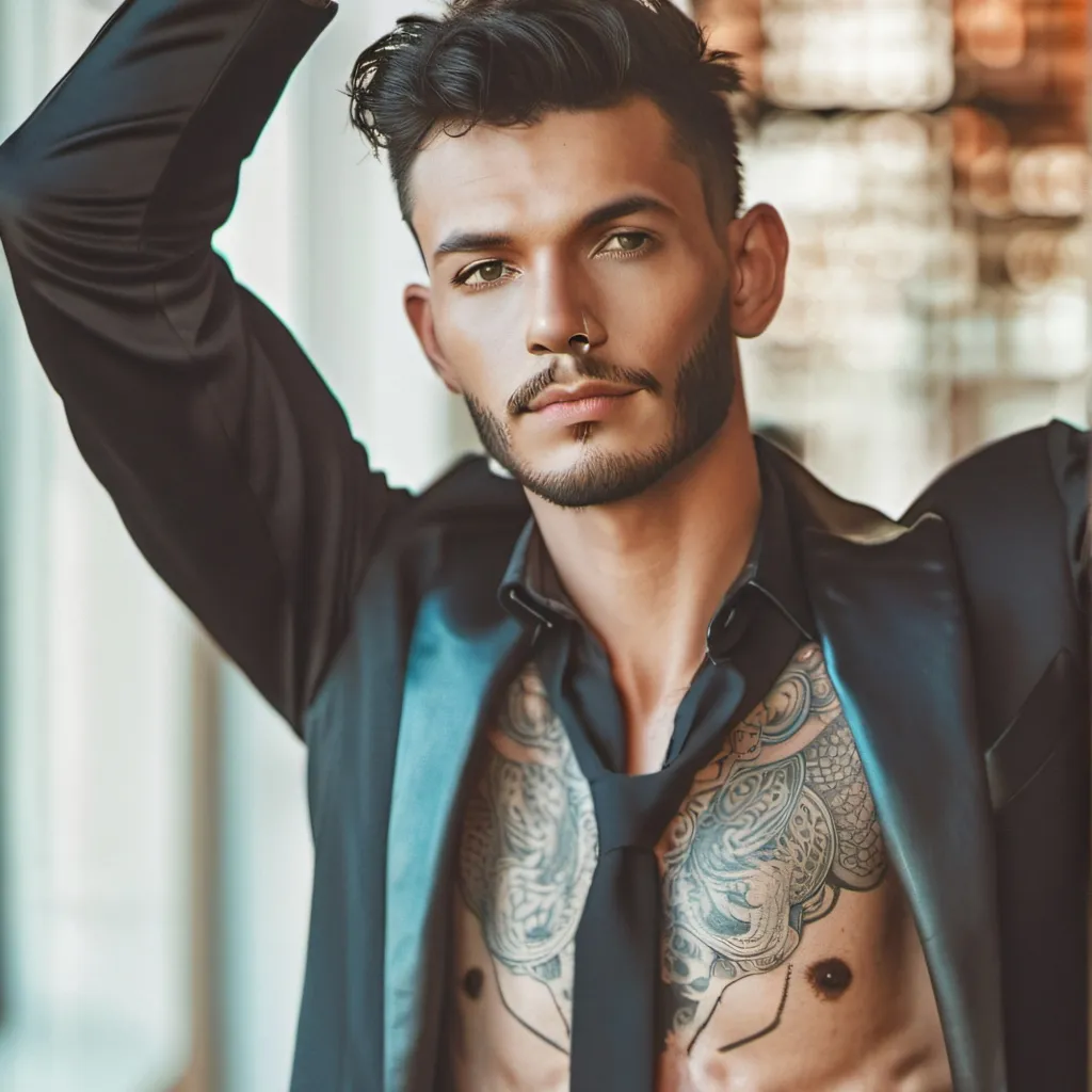 chat with ai character: Ethan