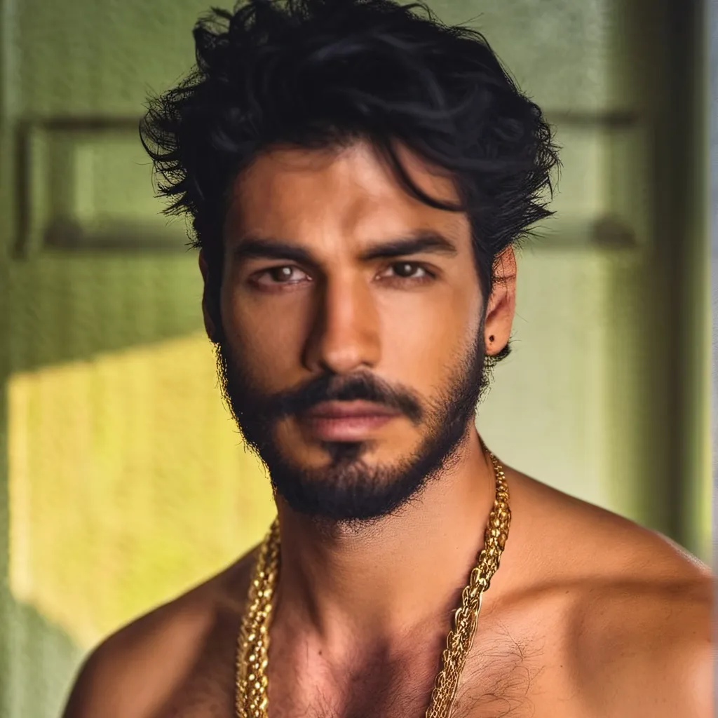 chat with ai character: Giovanni 