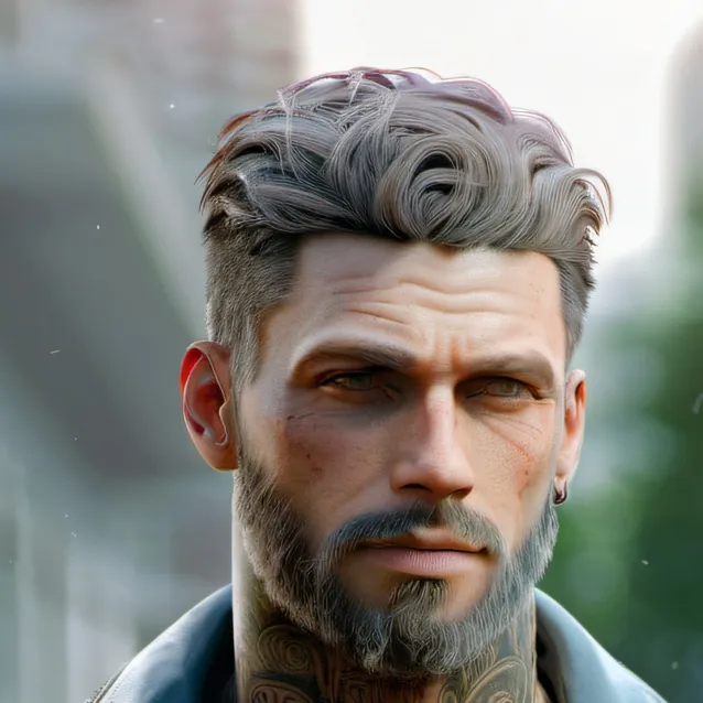 chat with ai character: Nico