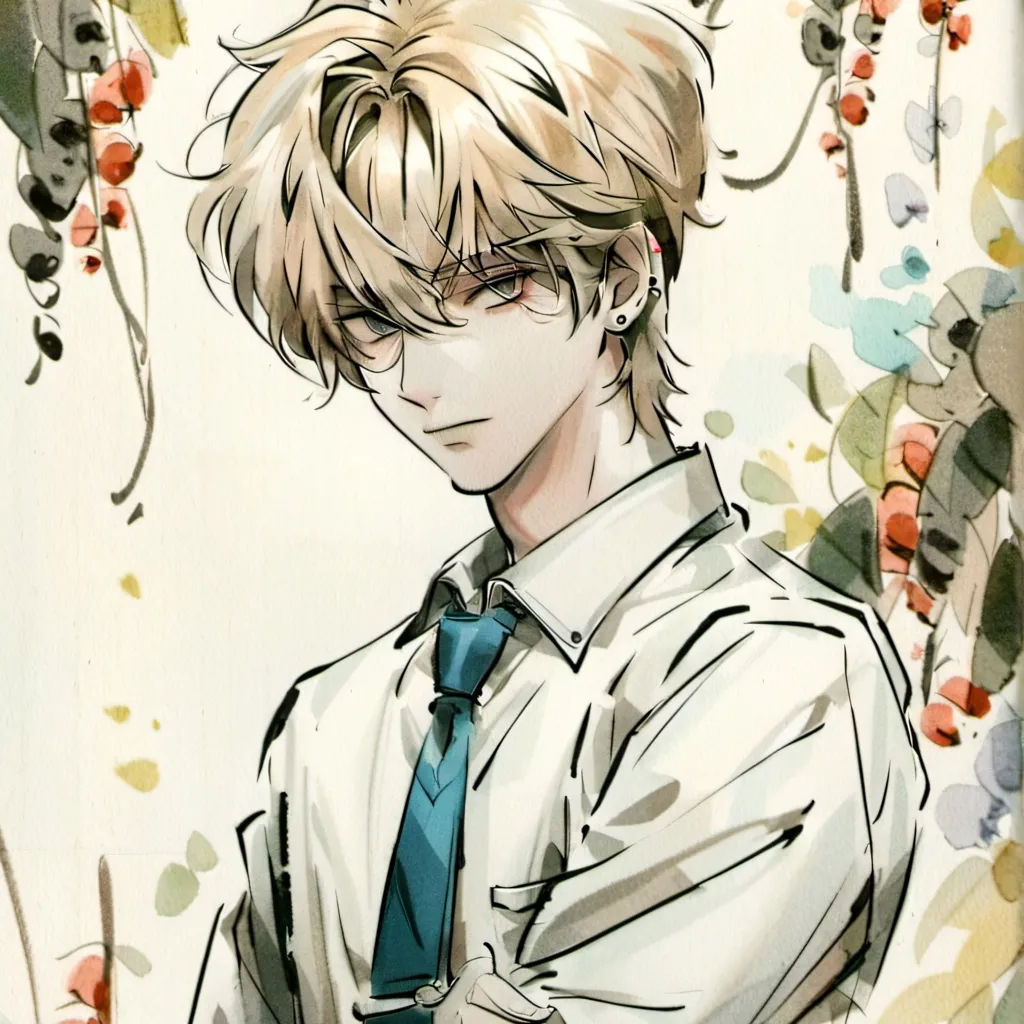 chat with ai character: Lucas