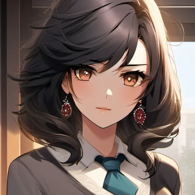 chat with ai character: Alyssa