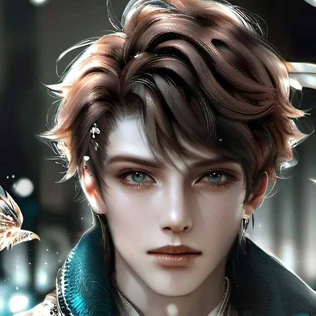 chat with ai character: Jason