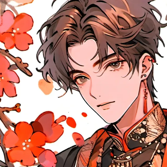 chat with ai character: Max