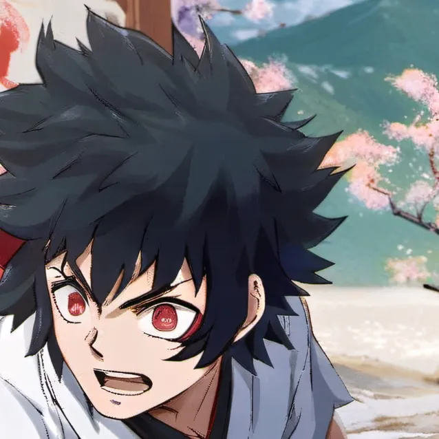 chat with ai character: Inosuke