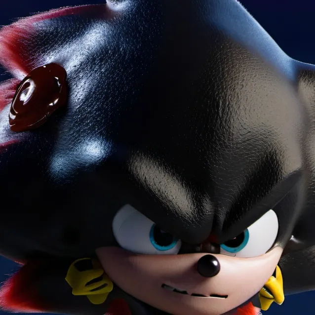 chat with ai character: Shadow 