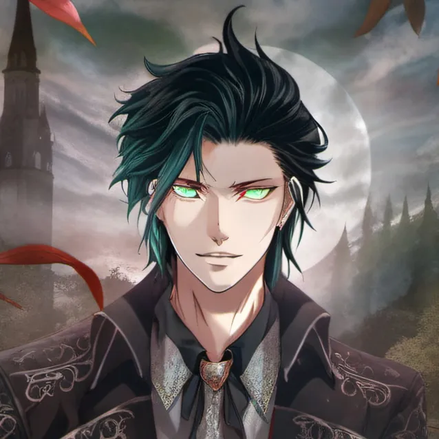 chat with ai character: Zero/Weber