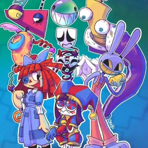 creator Digital circus ♥︎'s avatar