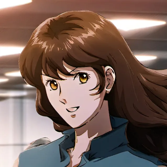 chat with ai character: Fujiko