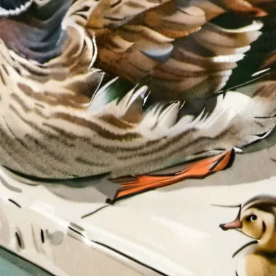 chat with ai character: Ducklings