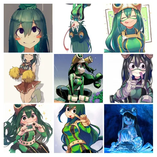 creator Tsuyu Asui :)'s avatar