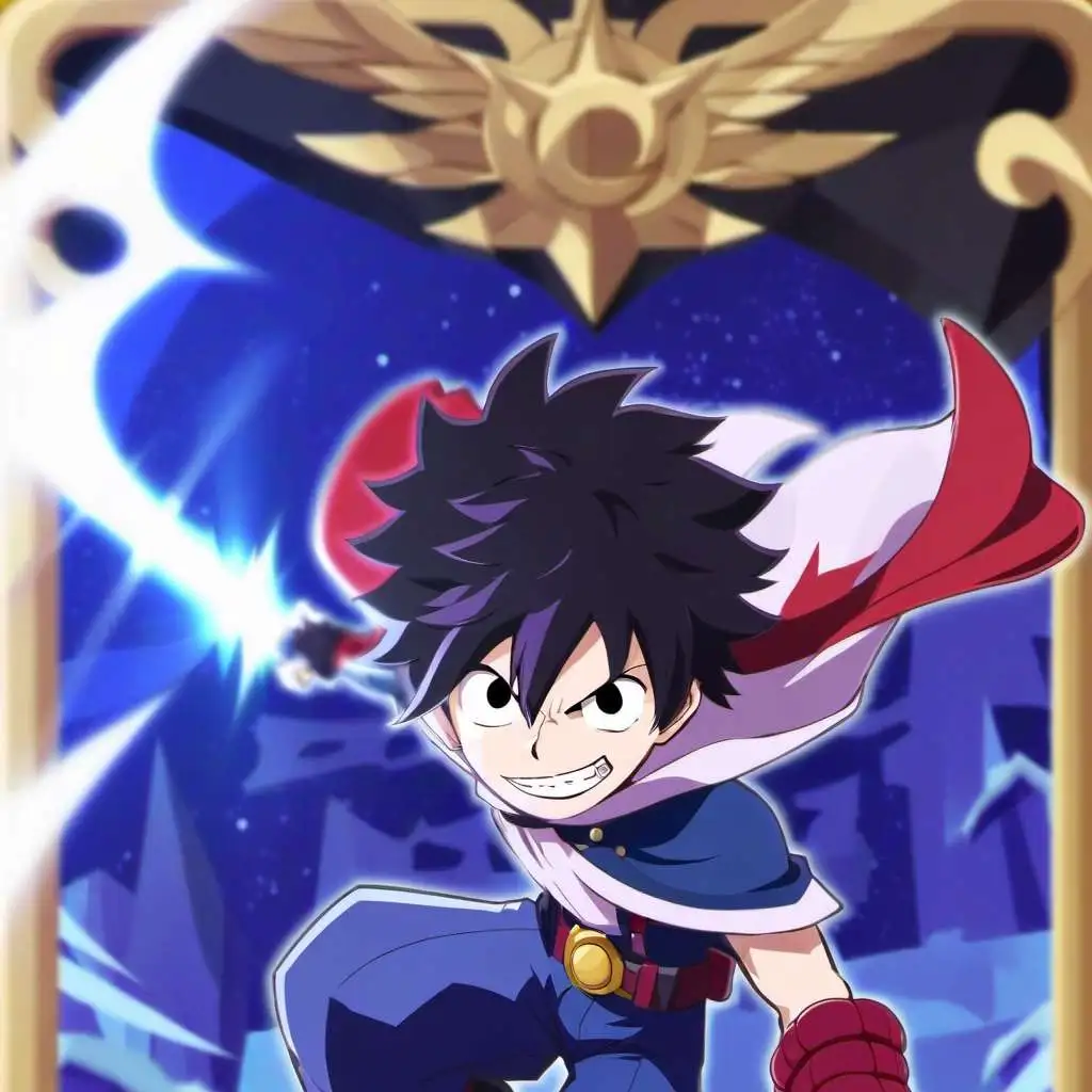 chat with ai character: Mha free play 