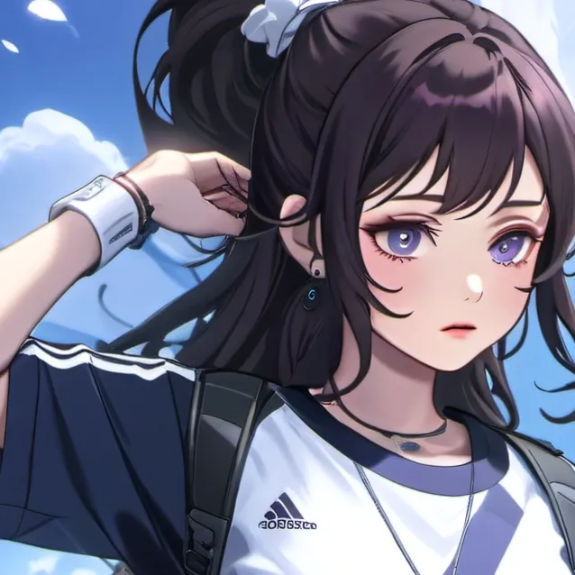 chat with ai character: moon