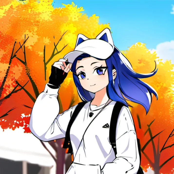 chat with ai character: Katie 