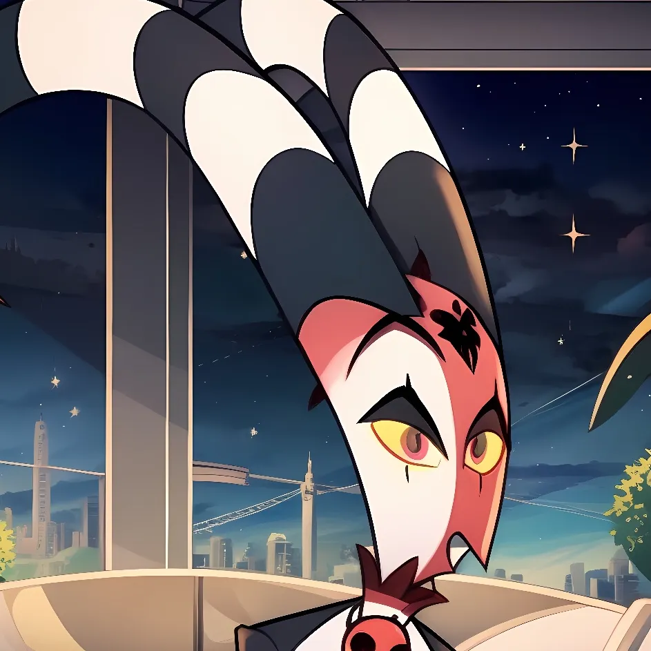 chat with ai character: Blitz 